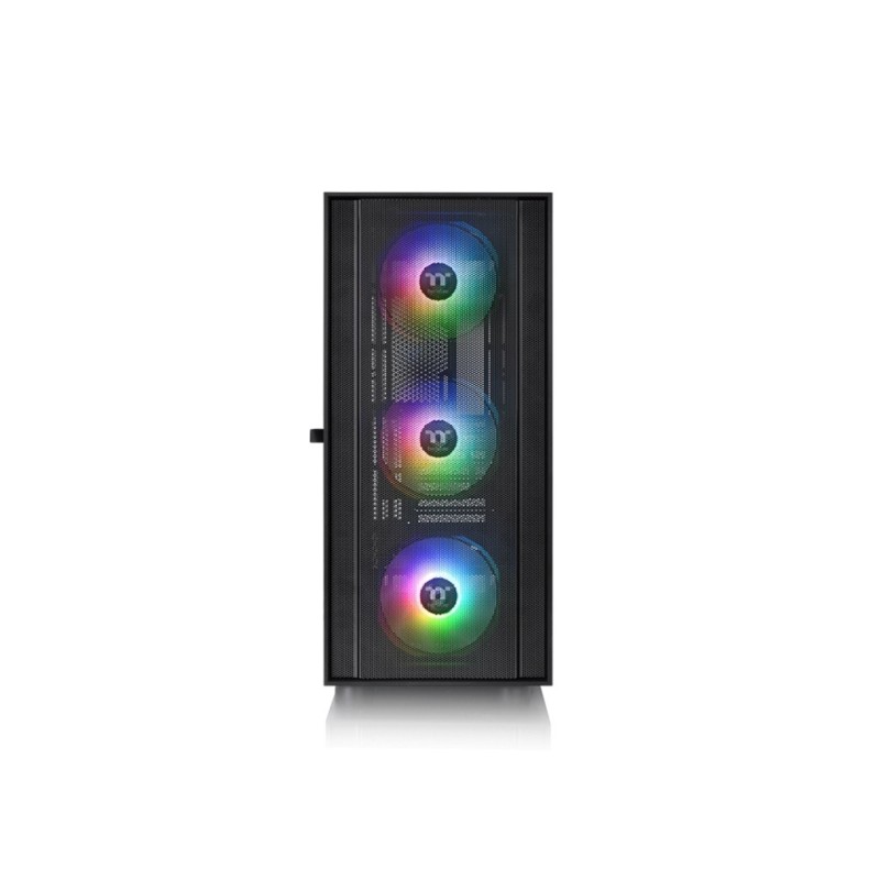 Thermaltake H570 TG ARGB Mid tower, tempered glass, 3x 120mm ARGB Lite fan