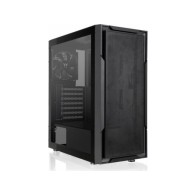 Thermaltake Versa XM1 TGMid Tower, 3mm TG, Black1x 120mm standard fan