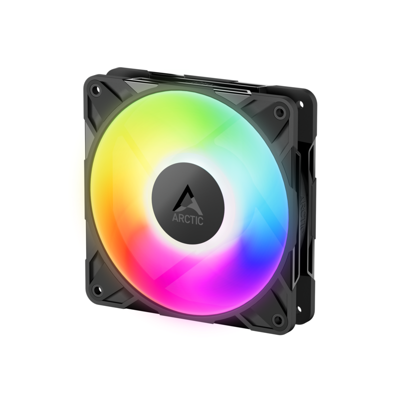 Arctic P12 Pro A-RGB120mm A-RGB Fan,Cable Splitter