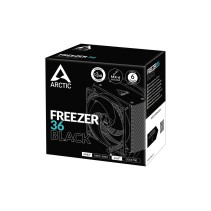 Arctic Freezer 36 Black, CPUcooler, 1851, 1700, AM4, AM5