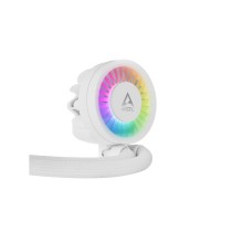 Liquid Freezer III 280 A-RGB WWhite, Multi Compatible AIOCPU Water Cooler, 1851, 1700, AM4, AM5