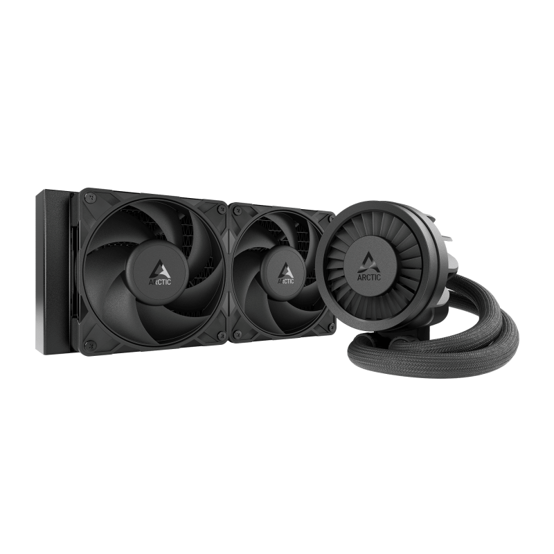 Arctic LF III PRO 240AIO CPU Water Cooler1851, 1700, AM4, AM5 Arctic LF III PRO 240AIO CPU Water Cooler1851, 1700, AM4, AM5