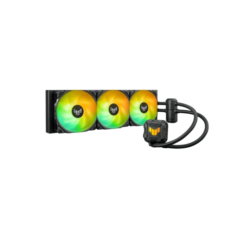 TUF GAMING LC II 360 ARGBall-in-one CPU liquid coolerAura Sync