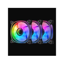 LC-Power LC-CF-120-ARGB-KIT-B set 3x 120mm ARGB fan