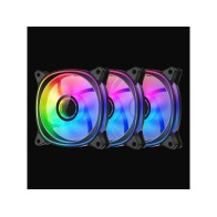 LC-Power LC-CF-120-ARGB-KIT-B set 3x 120mm ARGB fan