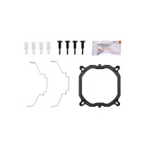 Thermaltake UX200 ARGB cooler SE Lighting CPU cooler, kompatabilan sa svim Intel i AMD socket