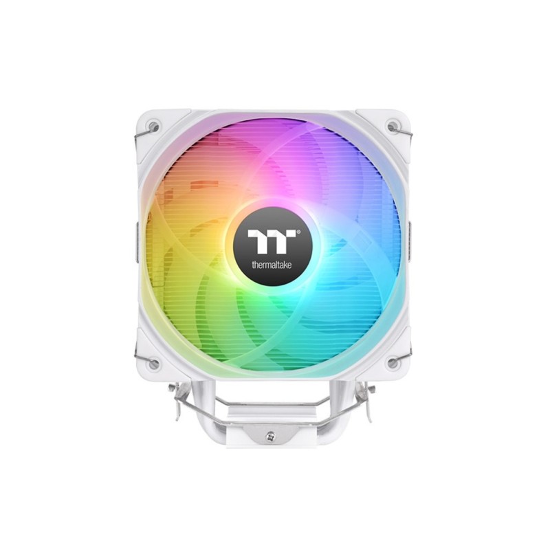 Thermaltake UX200 ARGB coolerWhite,SE Lighting CPU cooler kompatabilan sa svim Intel i AMD socket Thermaltake UX200 ARGB coolerWhite,SE Lighting CPU cooler kompatabilan sa svim Intel i AMD socket
