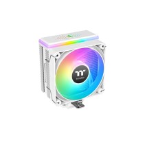 Thermaltake ASTRIA 200 ARGB W.White Air CPU Cooler, 210W TDP of cooling power