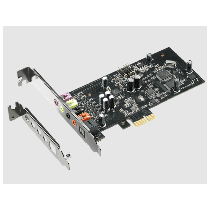 Asus Xonar SE - PCIe 5.1gaming zvučna kartica