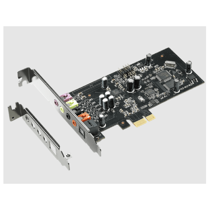 Asus Xonar SE - PCIe 5.1gaming zvučna kartica