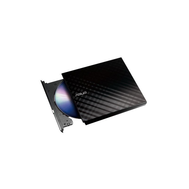 ASUS ODD external Slim BlackSDRW-08D2S-U LITE