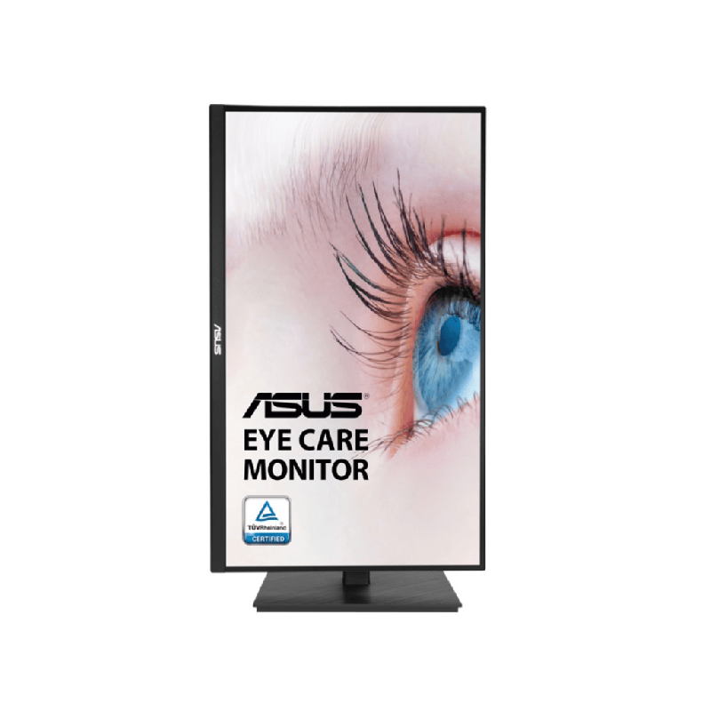 Asus monitor VA27AQSB 27"monitor, IPS, 2560x1440, 75Hz,1ms, HDMI,DP,USB,freesync pivot,zvučnici