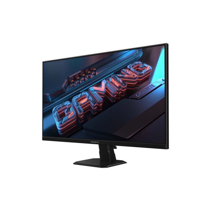 Gigabyte Monitor 27" GS27FA27" SS IPS, 1920x1080 FHD, 300cd, 180Hz, 1ms, 2x HDMI, 1x DP