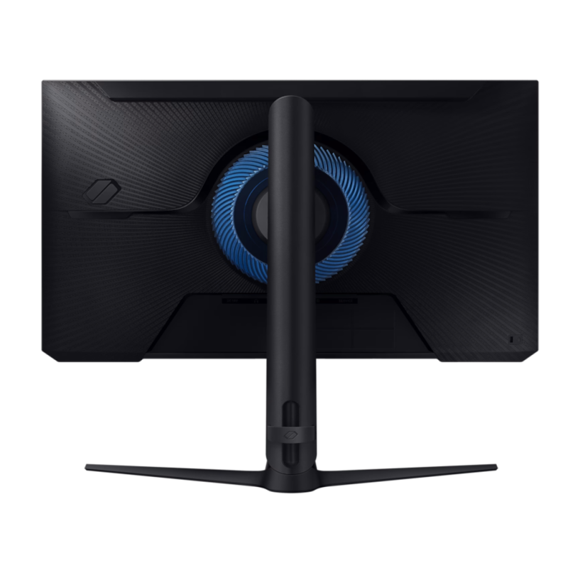 Samsung 24" G30D Odyssey 180Hz24",VA,FHD,250cd,1ms,HDMI,DP,Tilt,Swivel,Pivot,HA,VESA 100x100mm