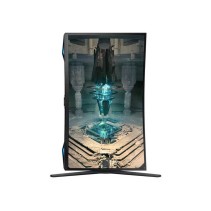 32" Odyssey Gam QHD Smart G65B2560x1440,1ms,240Hz,350cd,16:9HDMIx2,DP,USBx2,Speaker,HAS,Pivot,Swi,VE