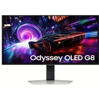 Samsung 32" Odyssey G81SF monUHD,240Hz, OLED, 0.03ms, 250cd2xHDMI, DP, 2xUSB 3.2, HAS, Tilt