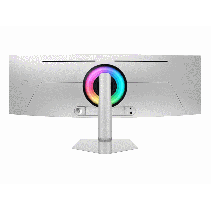 Samsung 49" OLED Monitor G93SD1800R, DQHD, 240Hz, 0.03msDP, HDMI, Micro HDMI, USB-C, HAS, Tilt