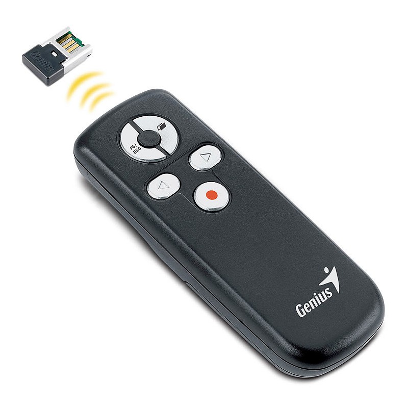 Genius Media Pointer 100 bežični laserski prezenter