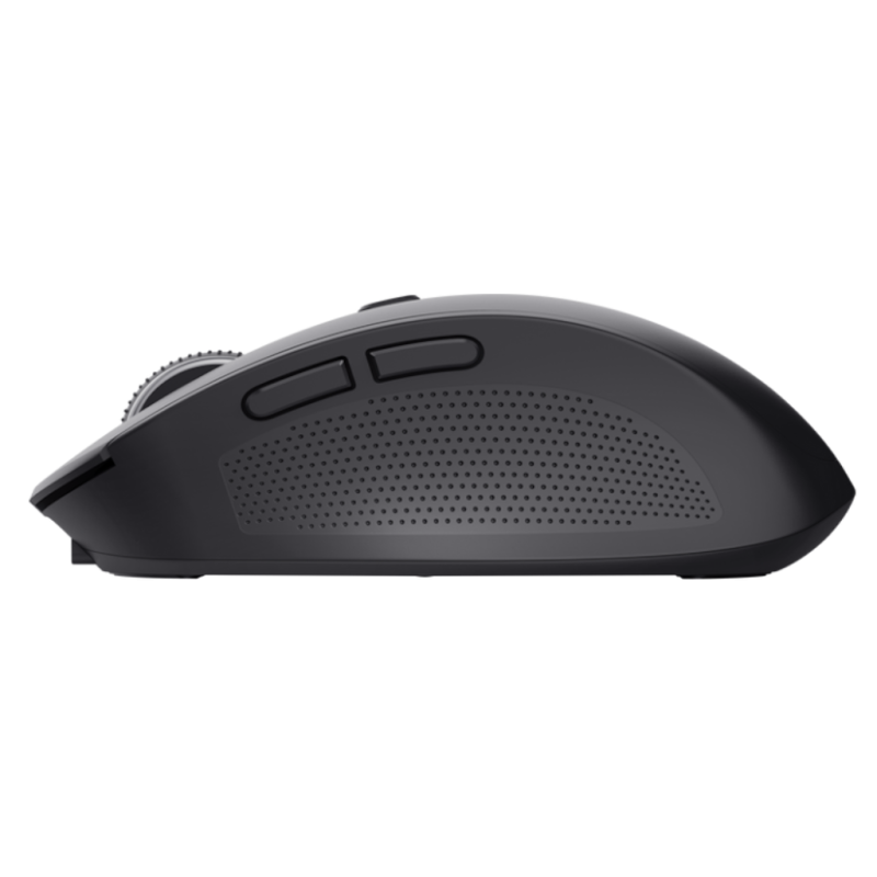 Trust OZAA compact wirelessmiš, 800-3200 dpi, optički,3 načina konekcije, punjiva baterija