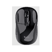 Trust Basics wireless miš,optički, 1600 dpi, 4 tipke