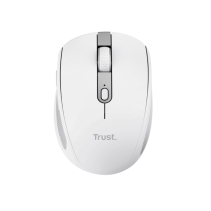 Trust OZAA compact wirelessmiš, 800-3200 dpi, optički,3 načina konekcije, punjiva baterija