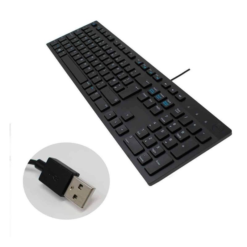 Dell Multimedia keyboard KB216