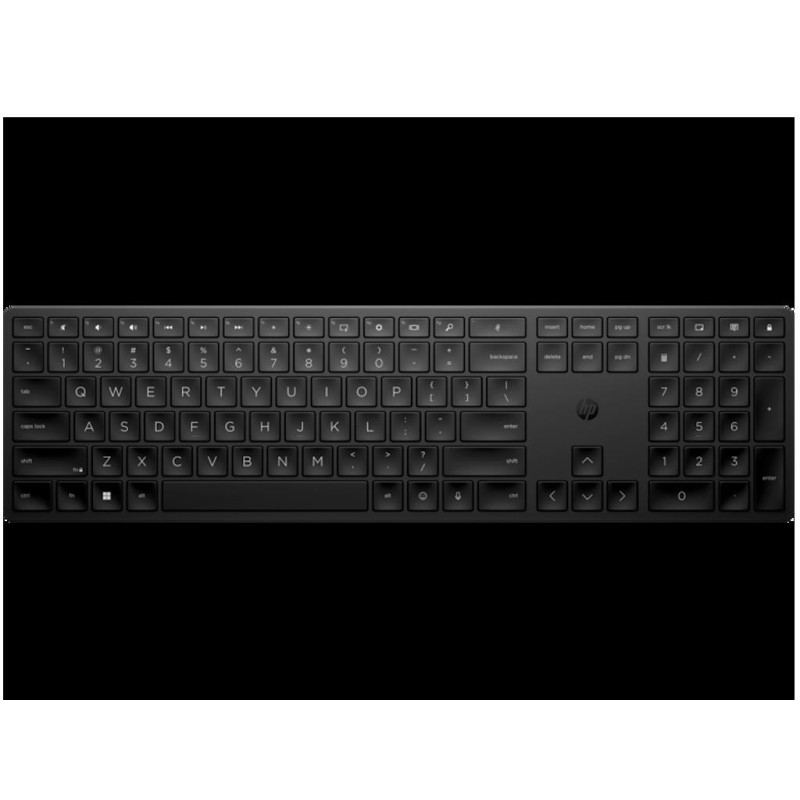 HP 450 BLK WL Programmable KBDHP 450 BLK WL Programmable KBDHP 450 BLK WL Programmable KBD