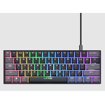 Trust GXT867 ACIRA 60% minimehanička gaming tastatura