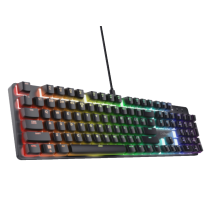 Trust GXT871 Zora mehaničkagaming tastatura, US layout