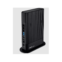 ASUS AX4200 Dual Band WiFi 6(802.11 ax) AiMesh Router,wall mount, RT-AX59U