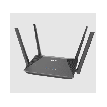 ASUS RT-AX52 (AX1800) DualBand WiFi 6 Extendable Router