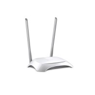 TP-Link TL‑WR840N – 300 Mbps 802.11n bežični usmjerivač s 4 LAN priključka