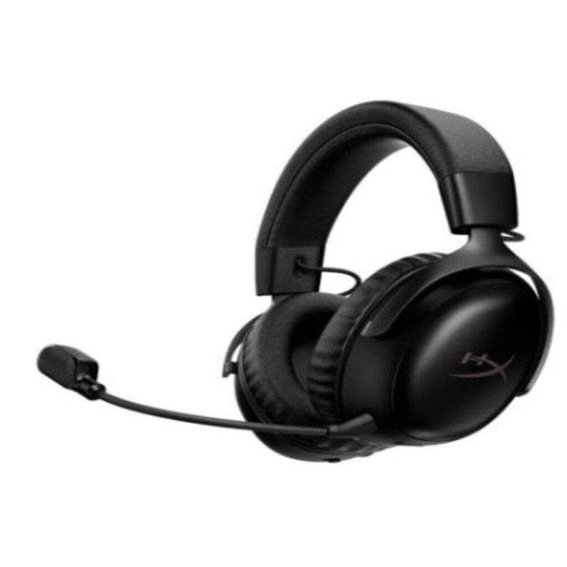 HyperX Cloud III S WirelessGaming Headset Black