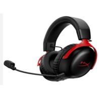 HyperX Cloud III S WirelessGaming Headset Black-Red
