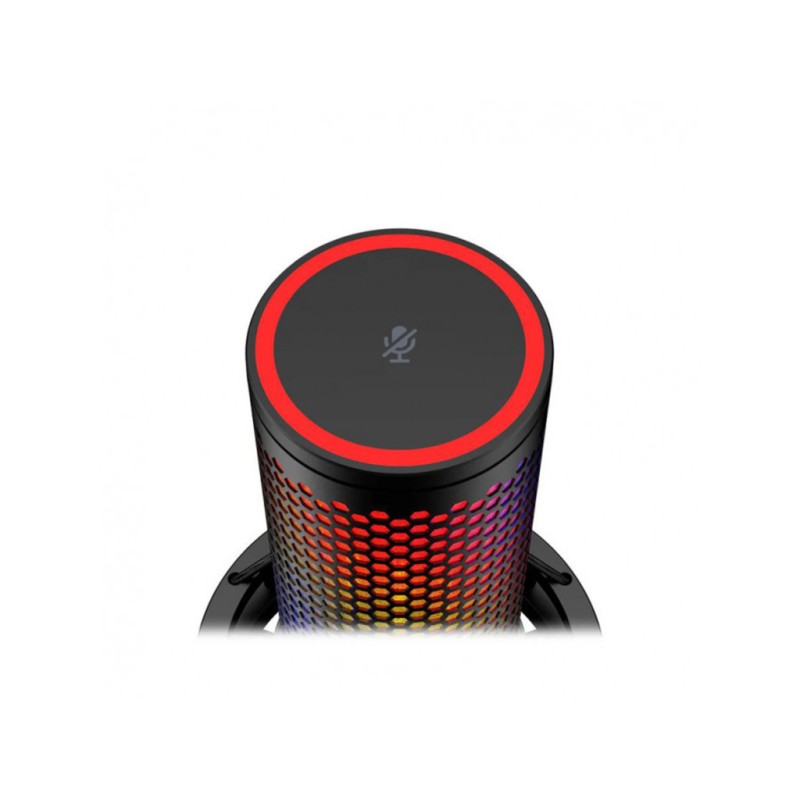 HyperX QuadCast 2 SUSB Gaming Microphone (Black)