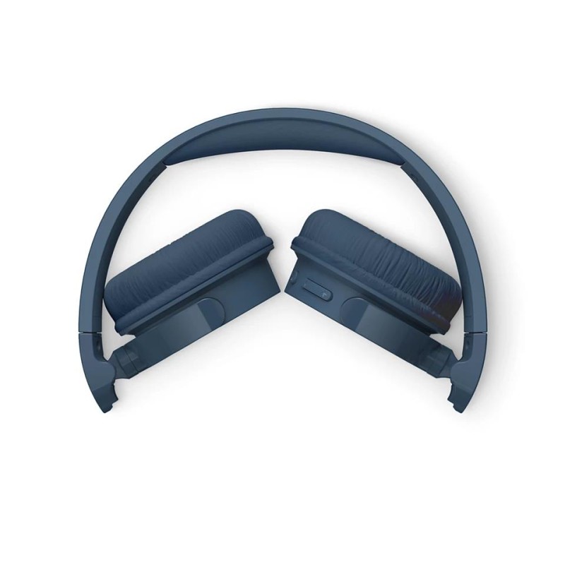 Philips TAH4209BL/00 BT slusal, zatvoreni akustični sistem,, Verzija BT 5.3, do 55h glazbe