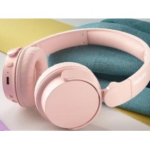 Philips TAH4209PK/00 BT slusal, zatvoreni akustični sistem, verzija BT 5.3, do 55h glazbe