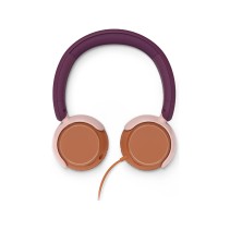 Philips TAK2000MP/00 dječje slžica glasoča ograničenje 85dBpovezuje se sa USB-C 1,2m dužina žice