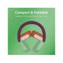 Philips TAK4200 djecije slusBT LED svjetla do 45h bateribezicno dijeljenje zvuka aplikacija