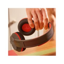 BF Philips TAA6219BK BT slušalSolarno napajane perivijastučići za uši baterije od 80 sat