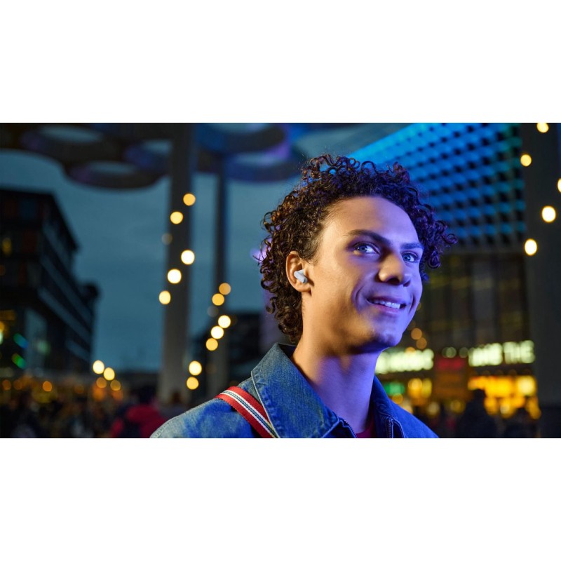 Philips TAT2000BL/00 slušaliceBT 5.4 baterija do 32h IPX4tehnologija sa 4 mikrofona