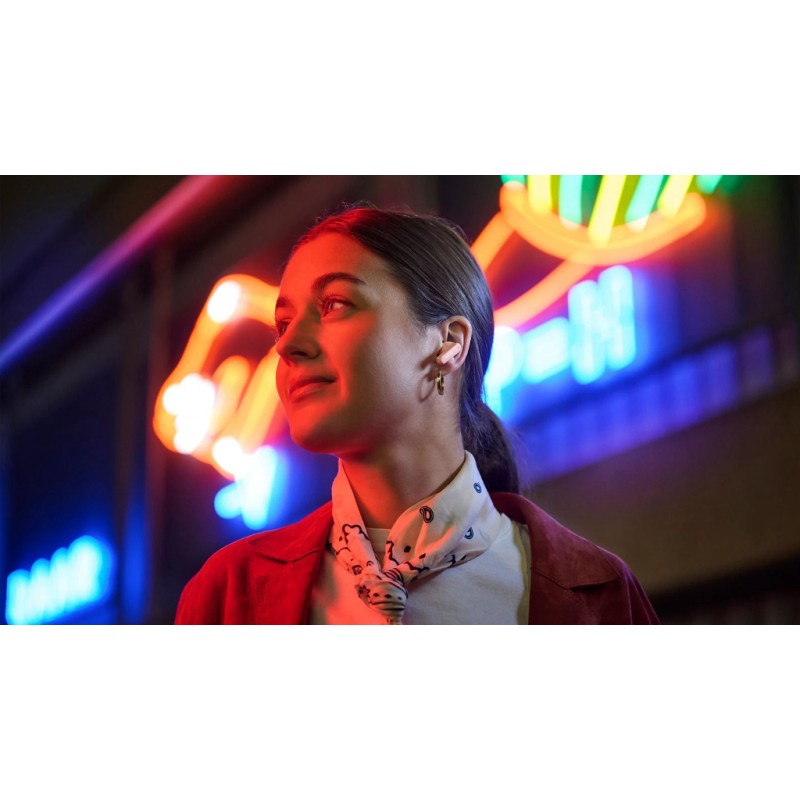 Philips TAT2000PK/00 slušaliceBT 5.4 baterija do 32h IPX4tehnologija sa 4 mikrofona