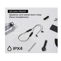 Sony slusalice WIC100, crnein-Ear Bluetooth sa mikrofon