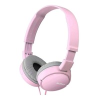 Sony slusalice ZX110A, pink,naglavne, sa mikrofonom