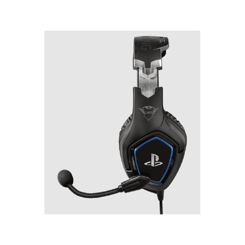 Trust GXT488 PS4 slušalicežičane crne Forze