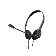 Trust Basics žičane slušalice 2 x 3.5mm, 1.8m, on ear, 2.0 idealne za video chat
