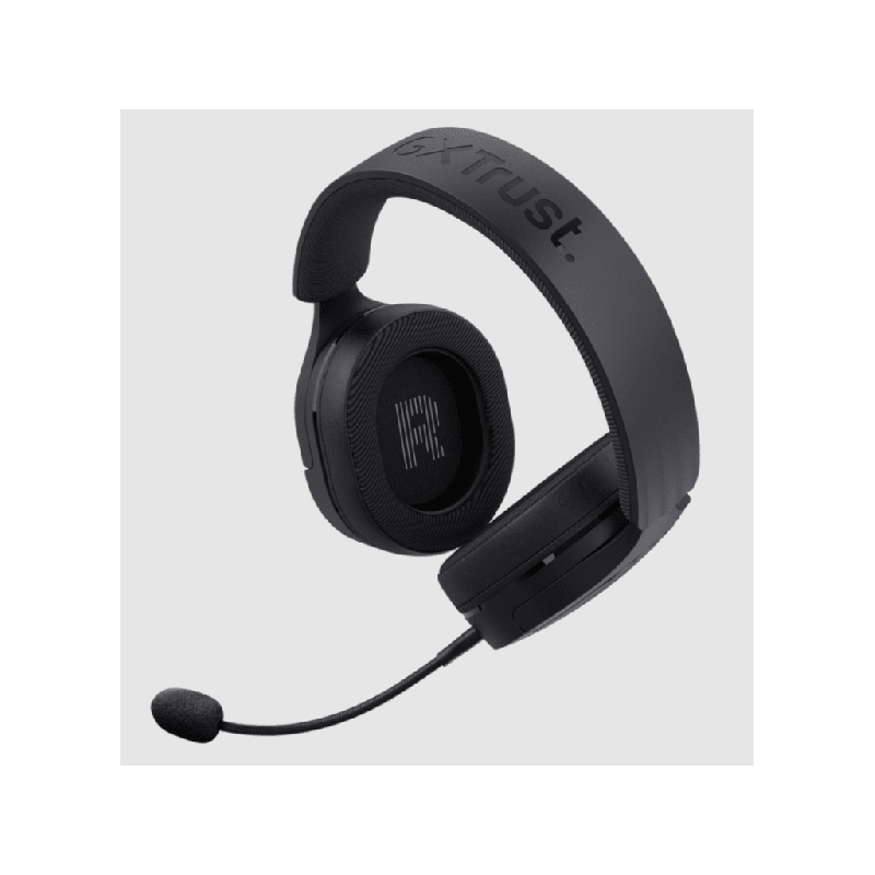 Trust GXT489W FAYZO gamingslušalice, žičane, crne