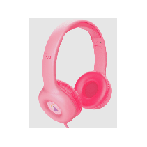 Trust Nouna dječije slušalice,pink