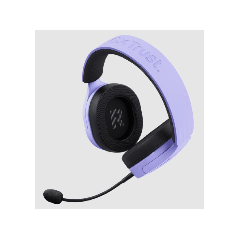Trust GXT490P FAYZO 7.1 USB2.0 gaming slušalice, žičane,ljubičaste, noise-cancelling mikrofon