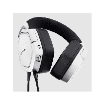 Trust GXT492W Carus over-eargaming slušalice, bijele